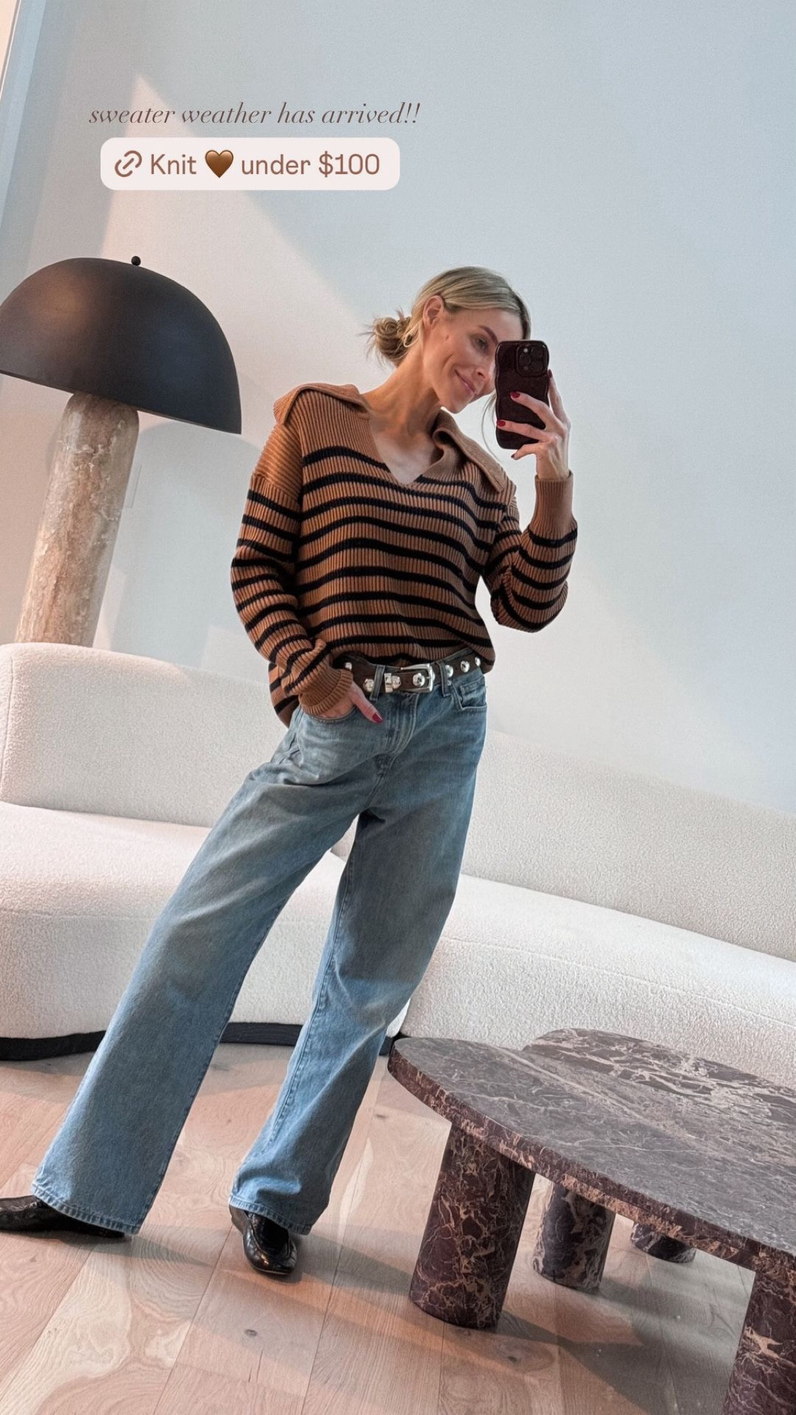 Sweater weather has arrived! 

#LTKStyleTip #LTKSeasonal