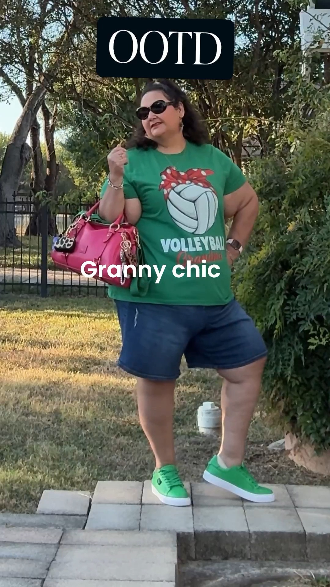 Dooney & Bourke for the Accessories Win 

#LTKActive #LTKOver40 #LTKPlusSize