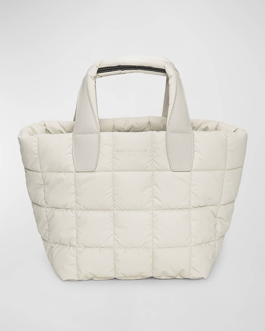 VeeCollective Porter Small Padded Tote Bag | Neiman Marcus