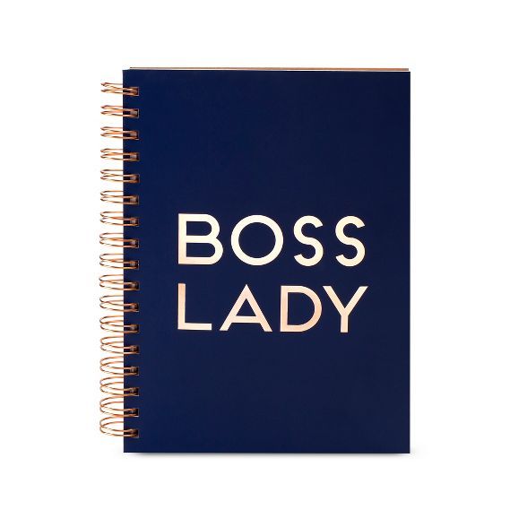 Dabney Lee Journal (240 pages, lined) - "Boss Lady" | Target