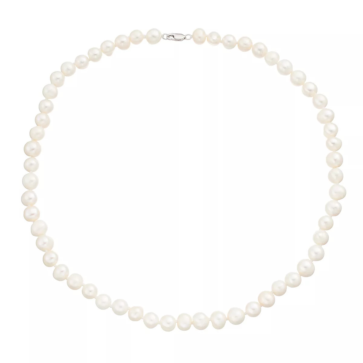 Aleure Precioso Freshwater Cultured Pearl Strand Necklace | Kohl's