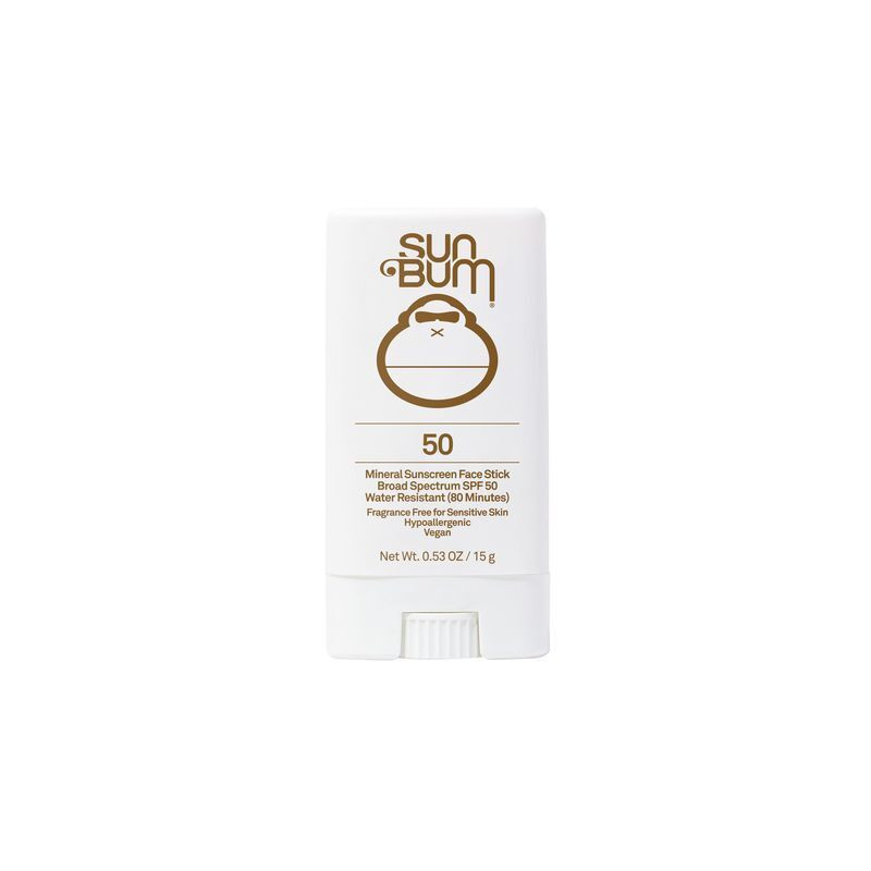 Sun Bum Mineral Face Stick Sunscreen - SPF 50 - 0.45oz | Target
