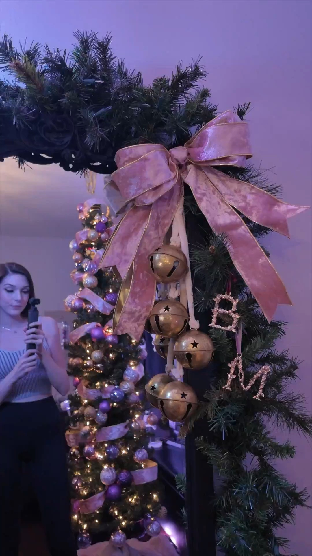 Girlie Christmas🎀✨

#LTKHome #LTKSeasonal #LTKHoliday