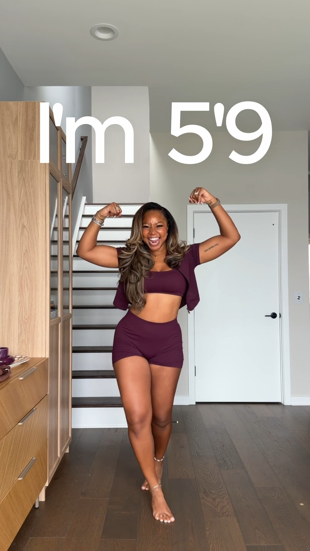 Loved this class!! Wearing medium tops and XL shorts

#LTKMidsize #LTKTall #LTKActive