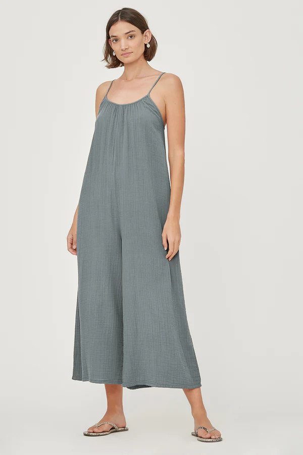 Woodstock Jumpsuit | LACAUSA Clothing