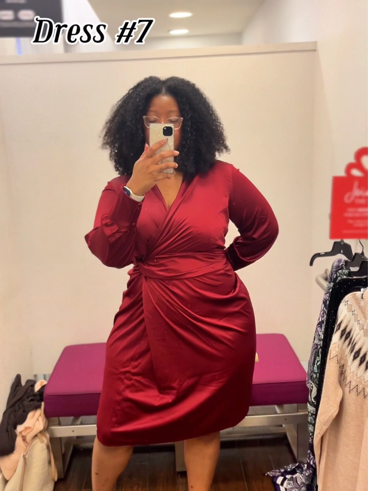 Lovely in red! Perfect for Valentines! 

#LTKplussize #LTKmidsize #LTKstyletip
