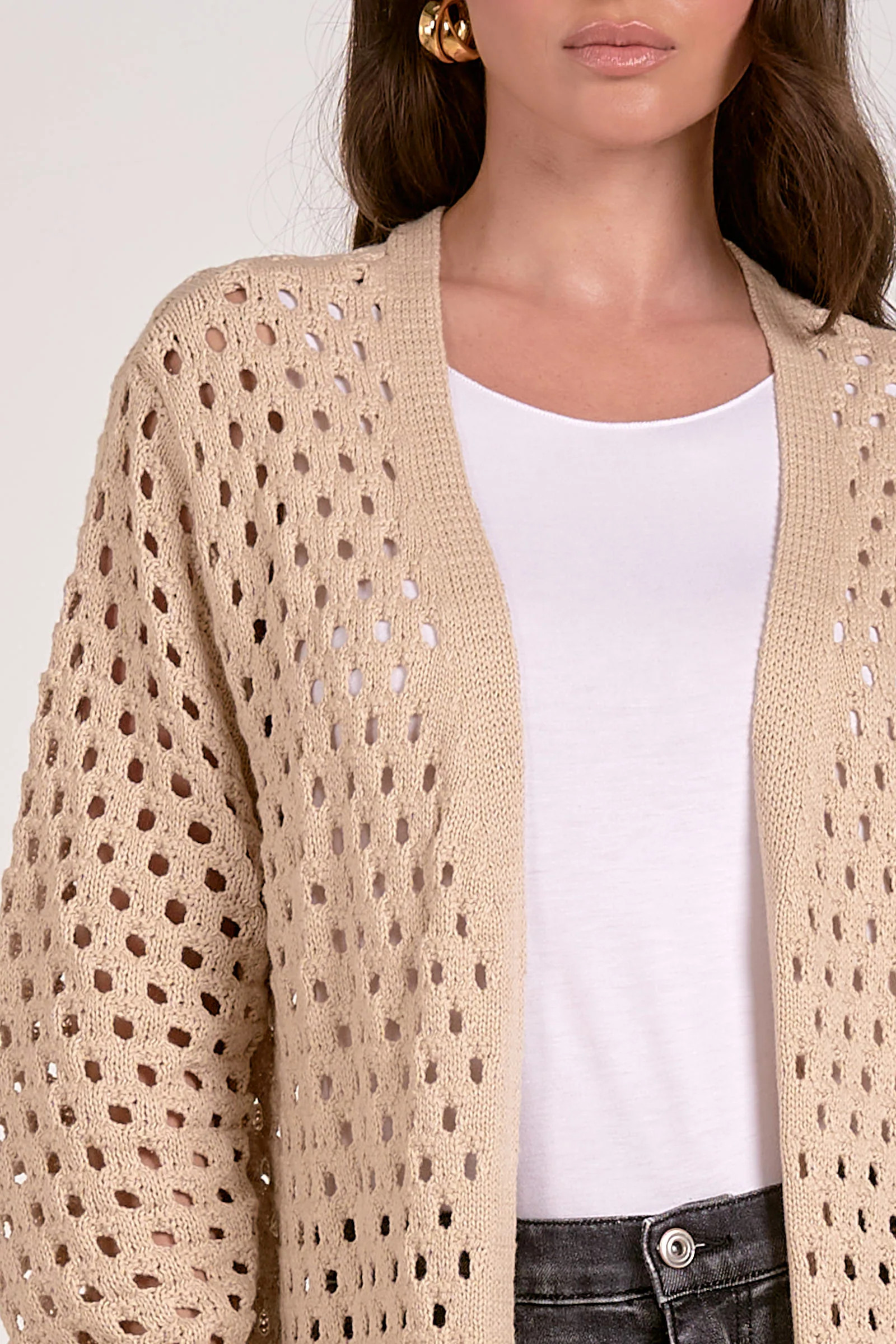 Annie Cardigan | Sierra Deene