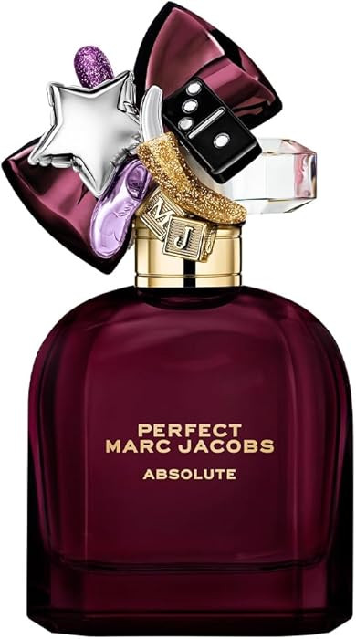 Marc Jacobs Perfect Absolute Eau de Parfum – Ambery Women's Perfume – With Notes Caramelized ... | Amazon (US)