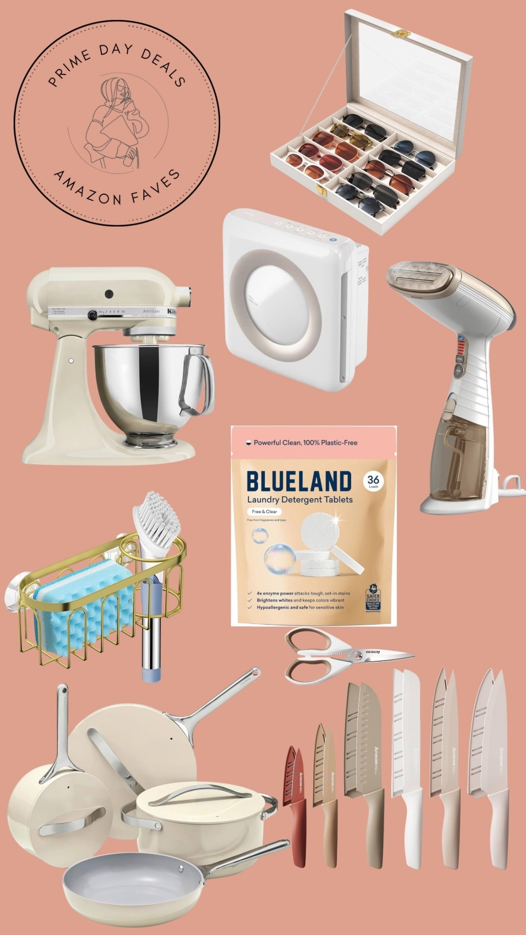 Amazon Big Deal Days 

#LTKSaleAlert #LTKFindsUnder50 #LTKFindsUnder100