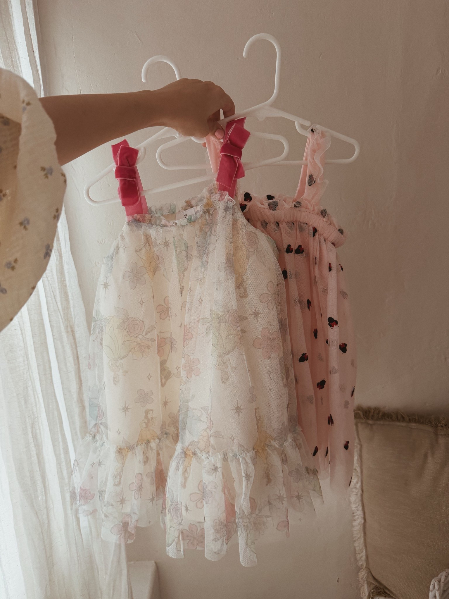 primrose is lovingggg these new Disney princess dresses from Target 🤍

#LTKmomlife #LTKKids #LTKBaby