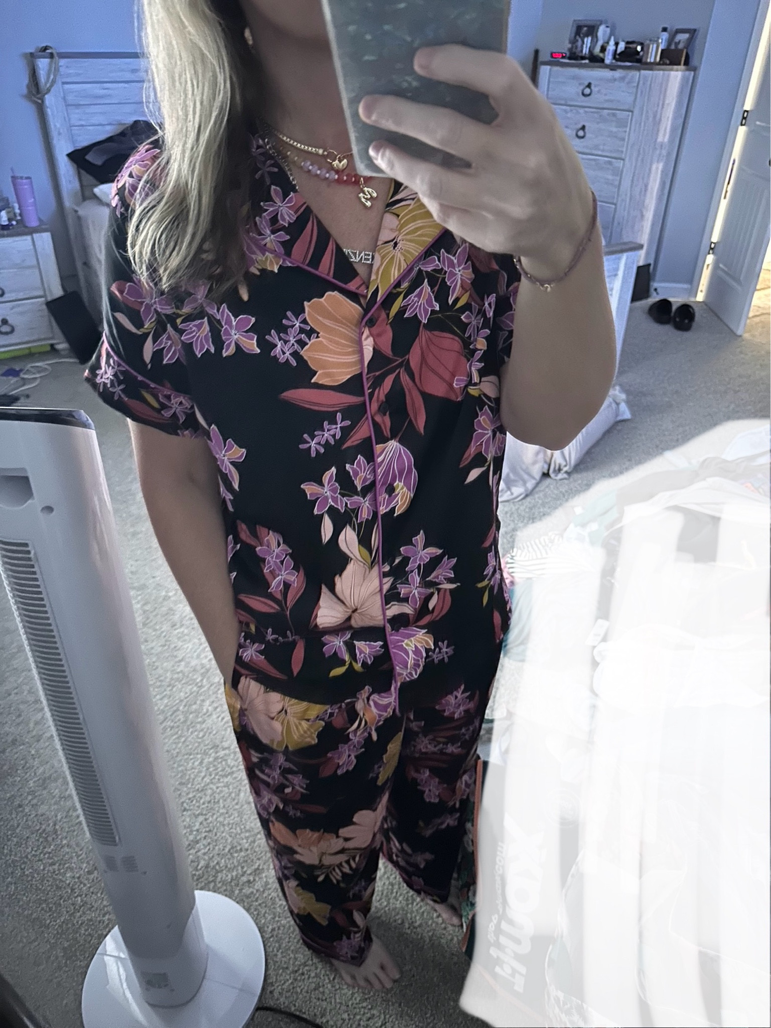 Satin PJ Set at Walmart. New!

#LTKHoliday #LTKFindsUnder50 #LTKStyleTip
