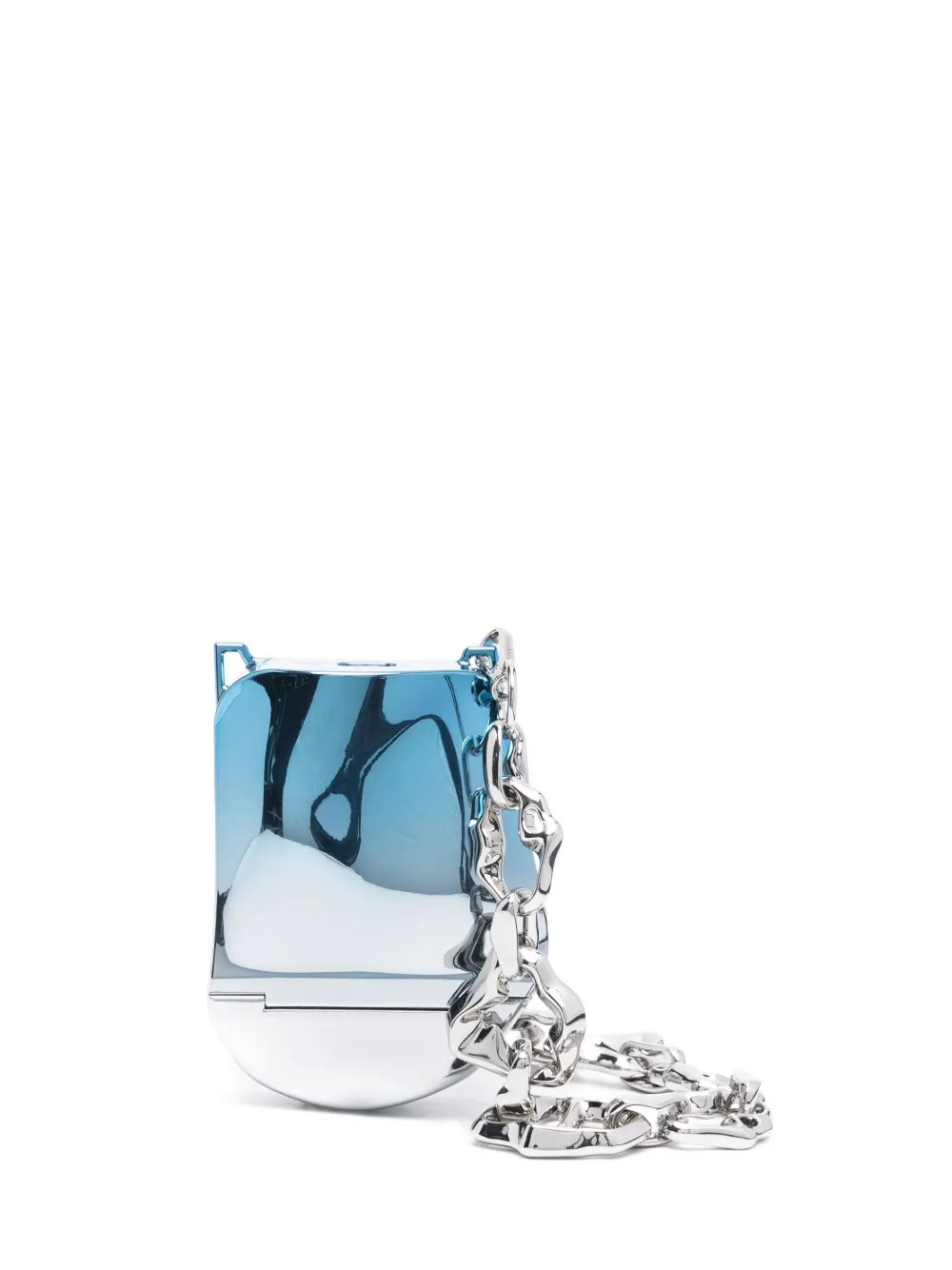 PUBLISHED BY Mirrored Crossbody Bag | Blue | FARFETCH | Farfetch Global