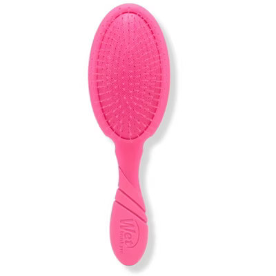 The Wet Brush Pro Detangler - Frost Pink (BWP830FRPK) Hair Brush with Ultra Soft Intelli-Flex Bristles | Target