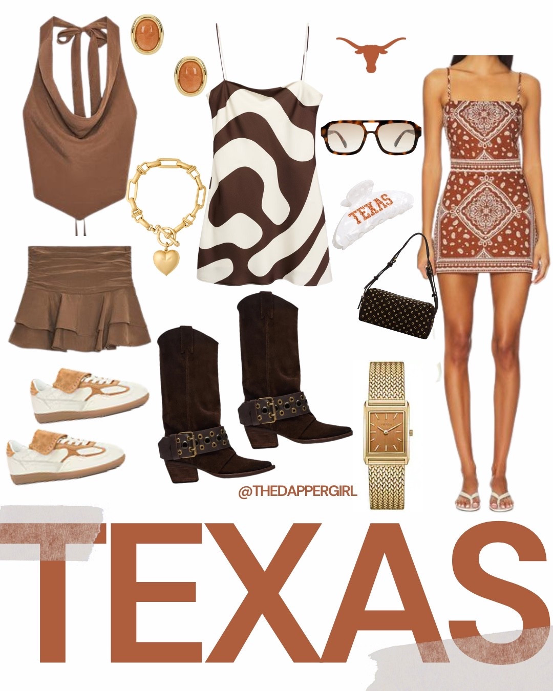 Texas Longhorn Game Day Fit Inspo! 🏈🤘#utgameday #texasgameday #gameday #longhornsgameday

#LTKFindsUnder100 #LTKSeasonal #LTKParties

#LTKSaleAlert #LTKSeasonal #LTKStyleTip