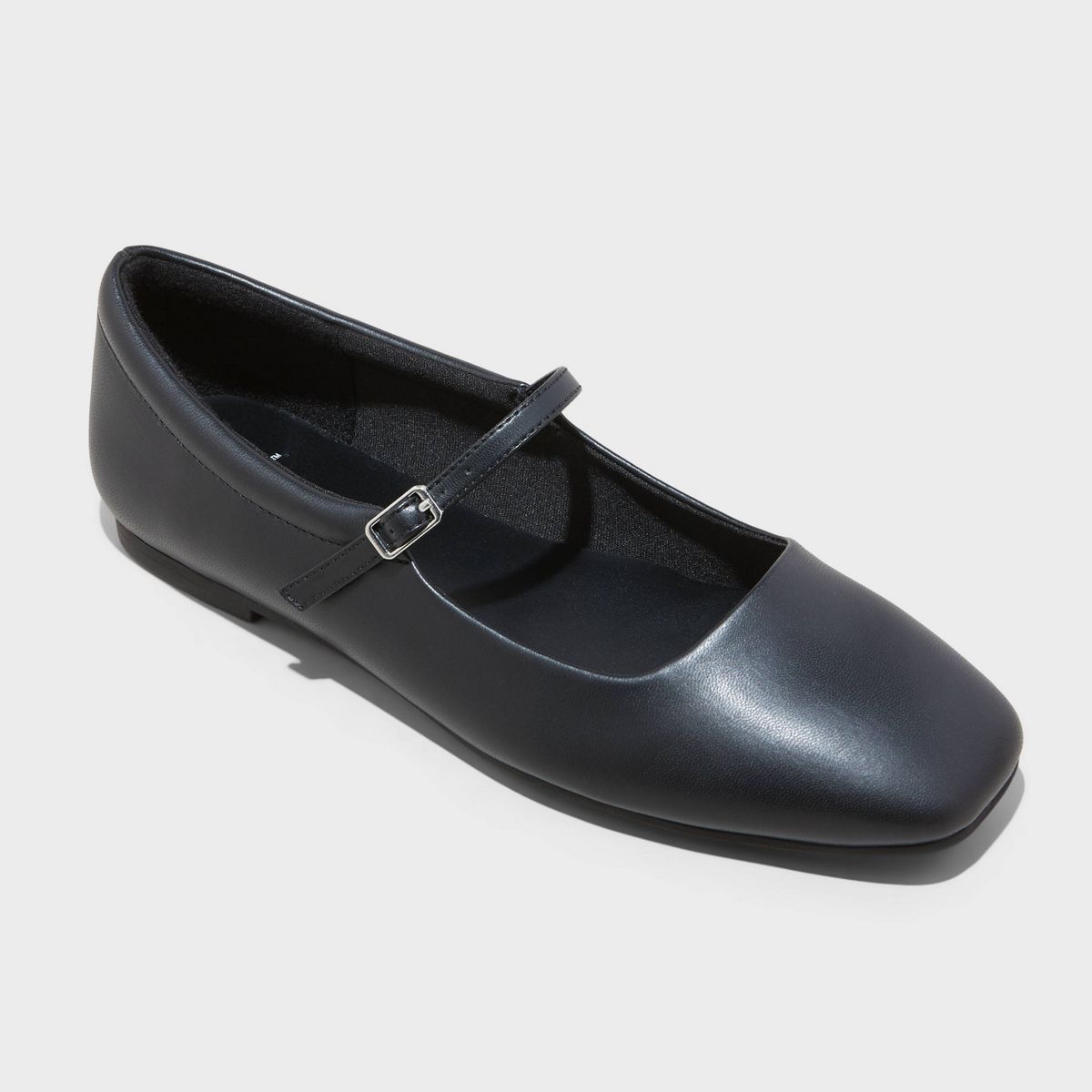 Women's Elsa Ballet Flats - Wild Fable™ Black 8 | Target