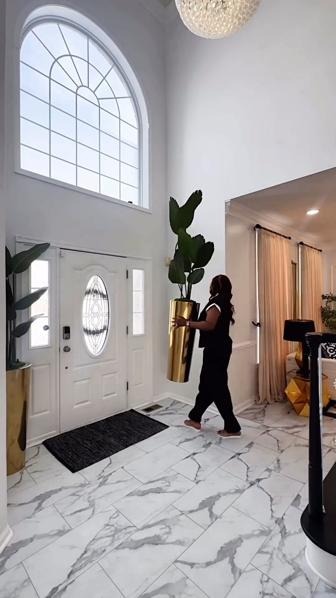 Finds that elevates the home 🏡 Tap below to shop! Follow me @omabelle for more Fashion, Home & everything inbetween. Glad to have you here!!! 💕😊🙏

Home | Home decor |Entryway decor | Entryway table | console table | Buffet table | Accent table
Pottery barn | Amazon home
Restoration hardware look for less |Luxe for less | Entryway ideas | Foyer table | Foyer decor | Sofa table | Black sofa table | Black console | Black accent table
| Black wooden table |Living room decor | Rugs | Area rug | Neutral rug | Living room family room rug | Sofa sectional | Washable cleanable sofa | Family friendly sofa furniture | Stain resistant fabric sofa | Cloud sofa | Family kid toddler | pet friendly sofa | Coffee table | Livingroom | Home decor | bedding | bedroom | fall decor |  fall porch | dresser | rug | kitchen | dispenser | cutlery set | knives 

#LTKvlog #LTKU #LTKHome