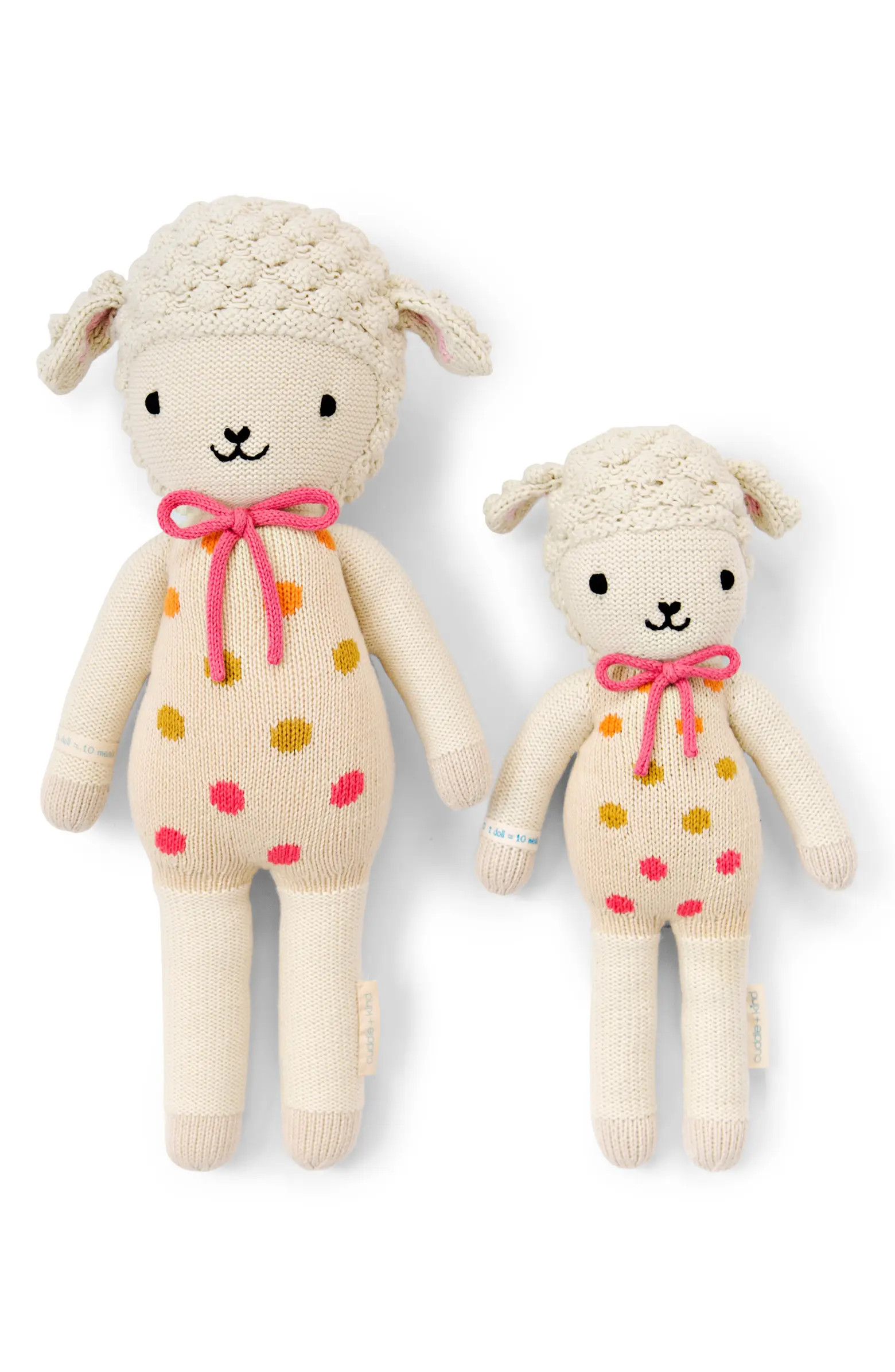 cuddle + kind Lucy the Lamb Stuffed Animal | Nordstrom
