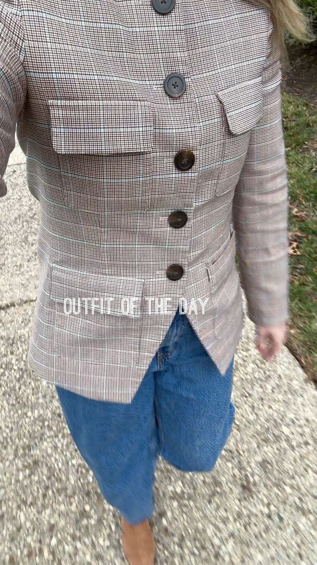 Outfit of the day 
Workwear 

#LTKgrwm #LTKootd