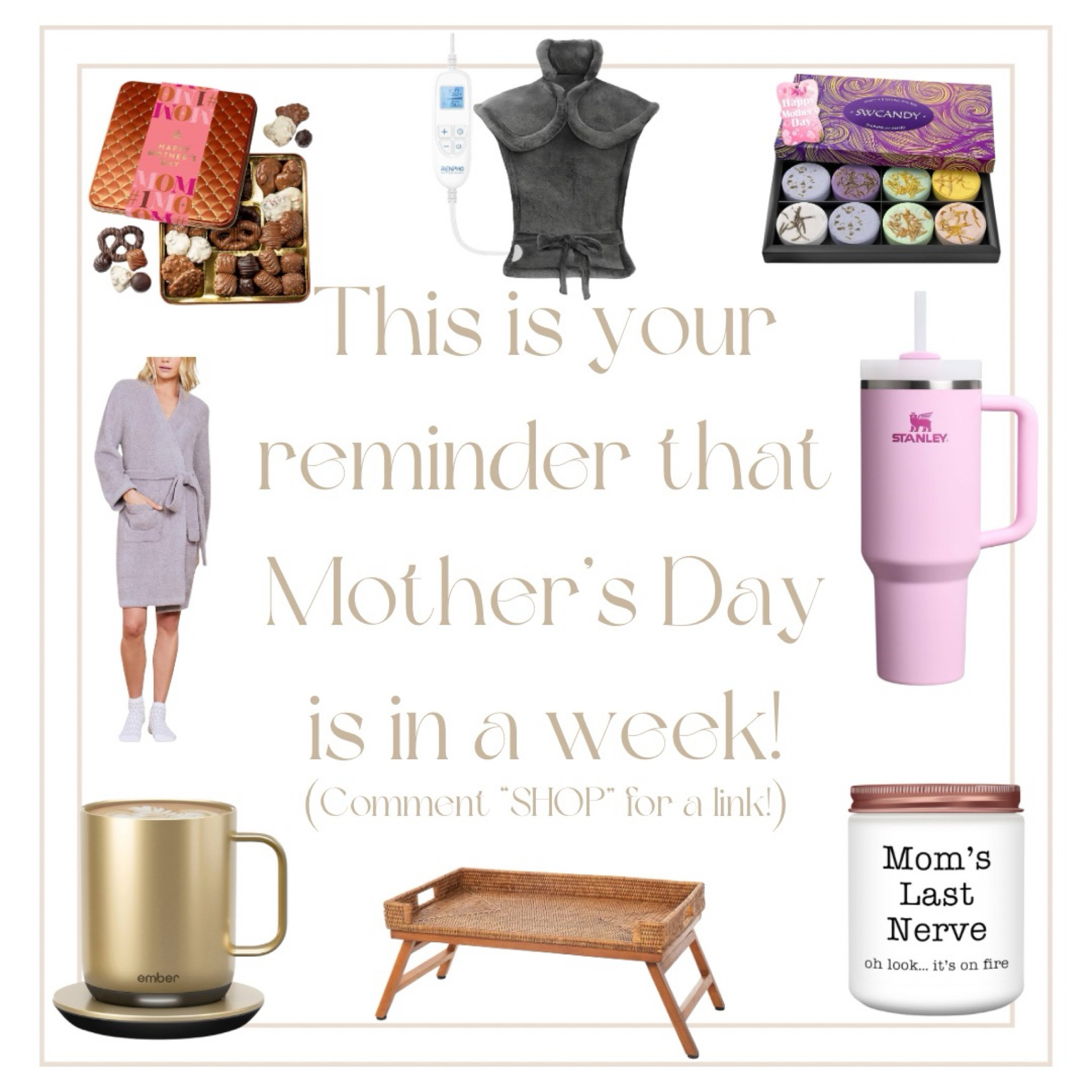 Mother’s Day gift ideas!! 🤍🌷

#LTKGiftGuide #LTKFindsUnder100 #LTKFindsUnder50