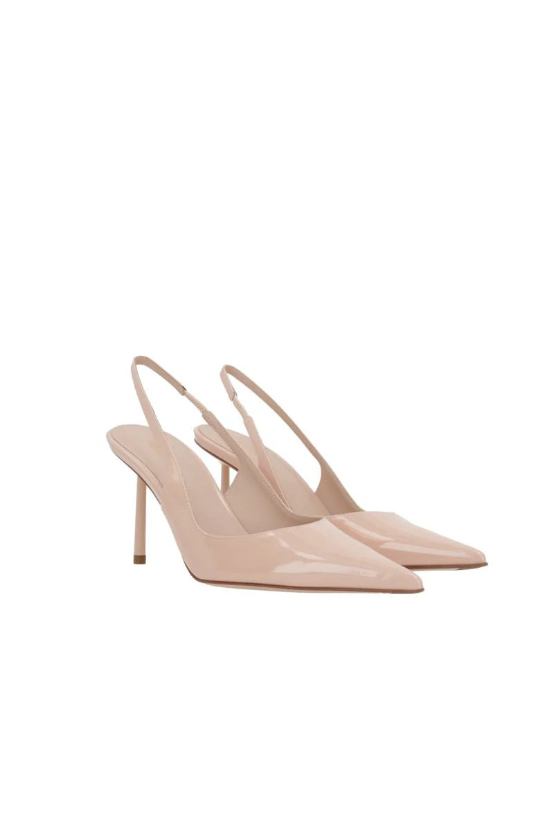 Le Silla With Heel | Baltini
