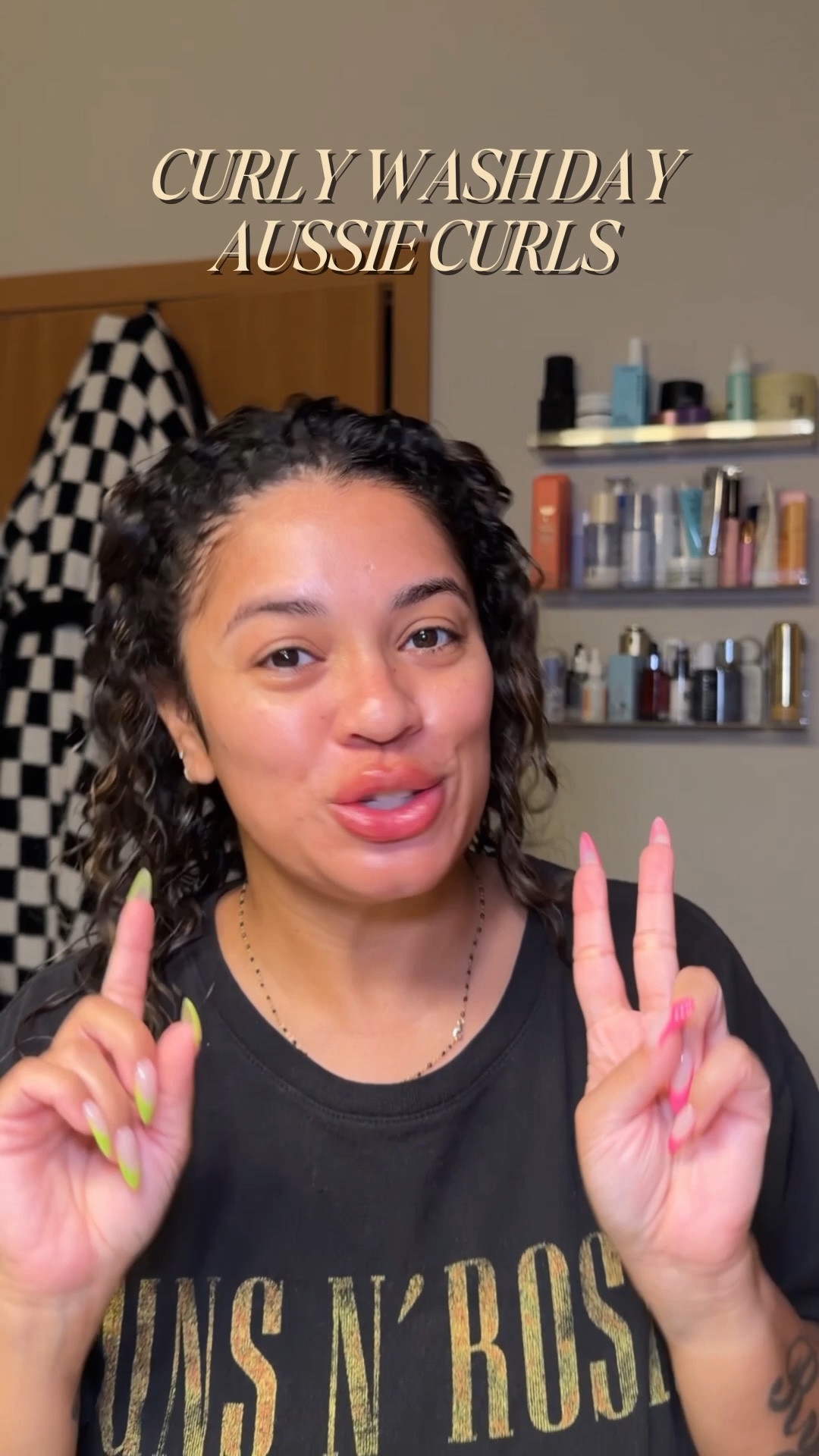 Curly hair products | curly products | curly hair wash day

#LTKgrwm #LTKBeauty