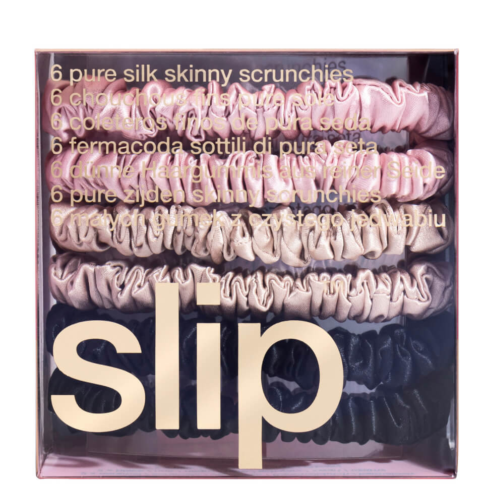 Slip Skinnies - Multi (Pack of 6) | Look Fantastic (ROW)