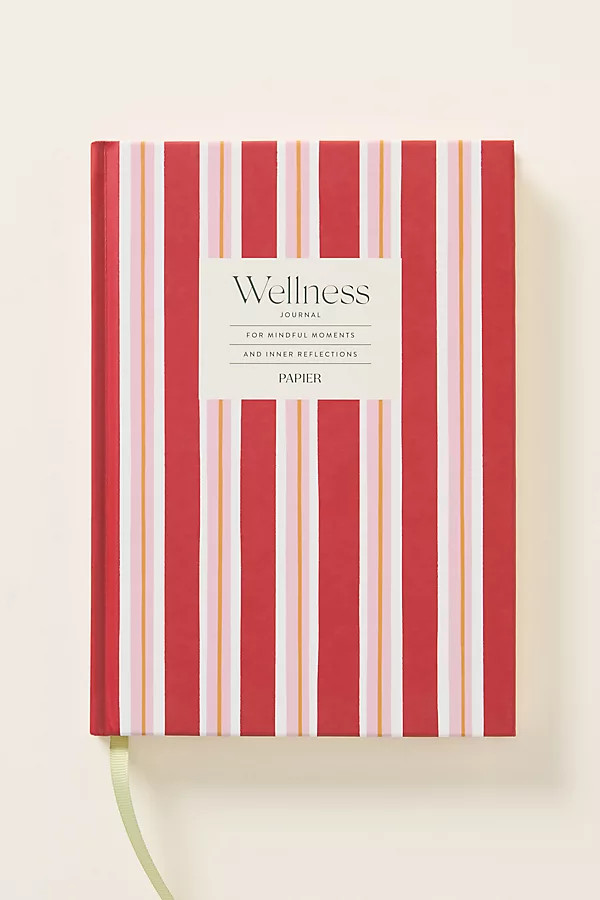 x Anthropologie Guided Journal | Anthropologie (US)