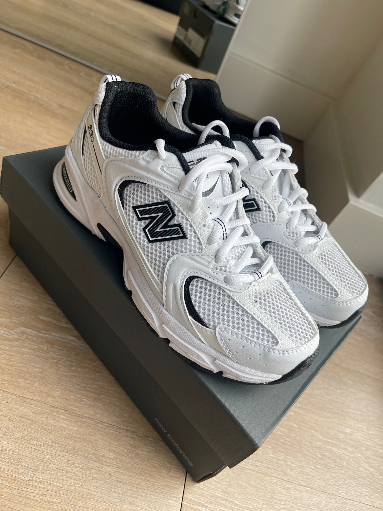 new sneaker obsession 