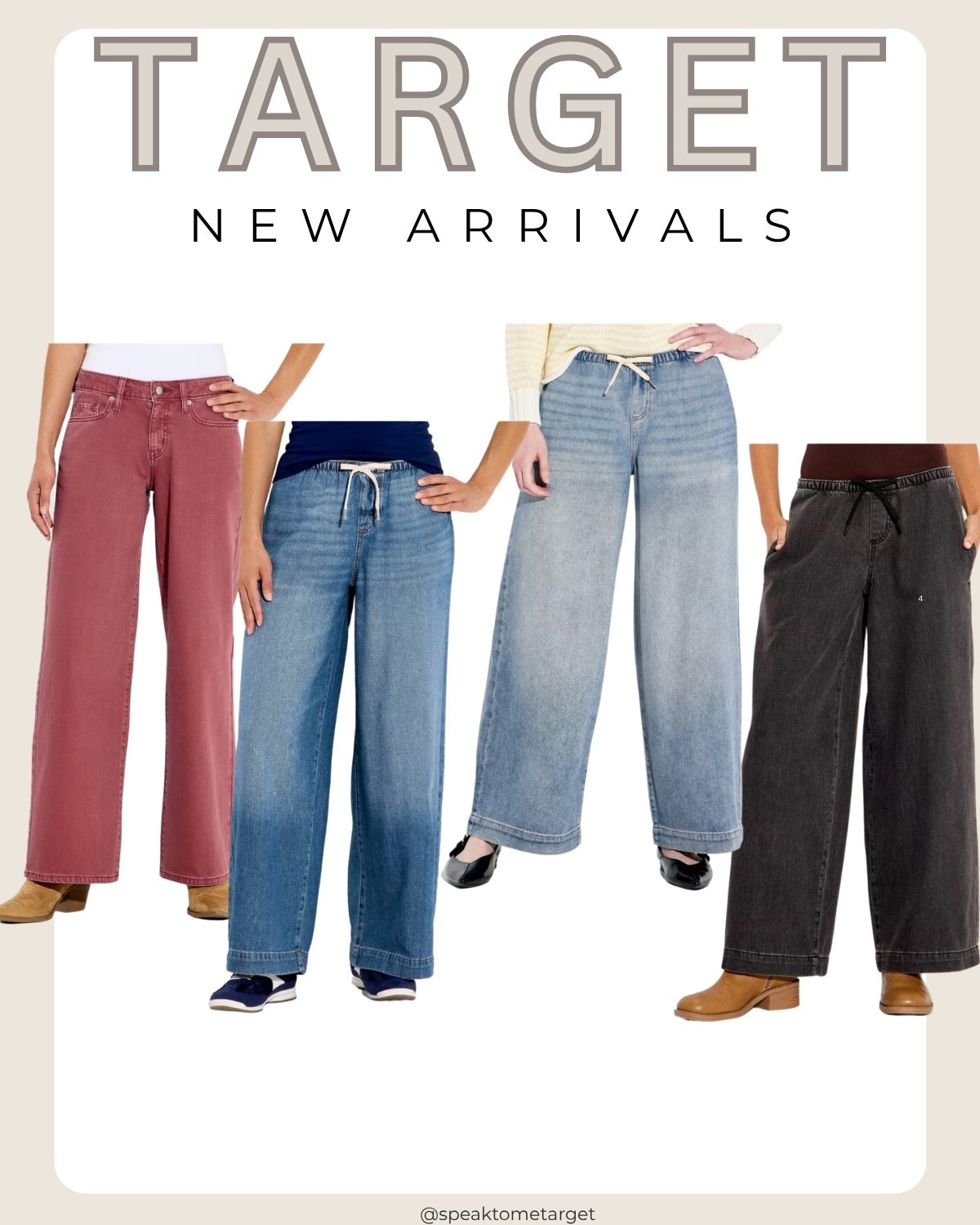 NEW! Wild Fable collection at Target 

#LTKOver40 #LTKPetite