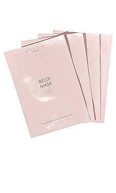 Belly Fix Sheet Mask 4 Pack
                    
                    HATCH Mama | Revolve Clothing (Global)
