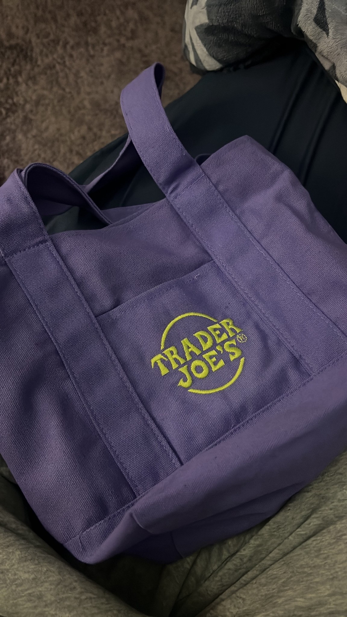 Trader Joe’s Halloween tote 

#LTKStyleTip #LTKHalloween #LTKItBag