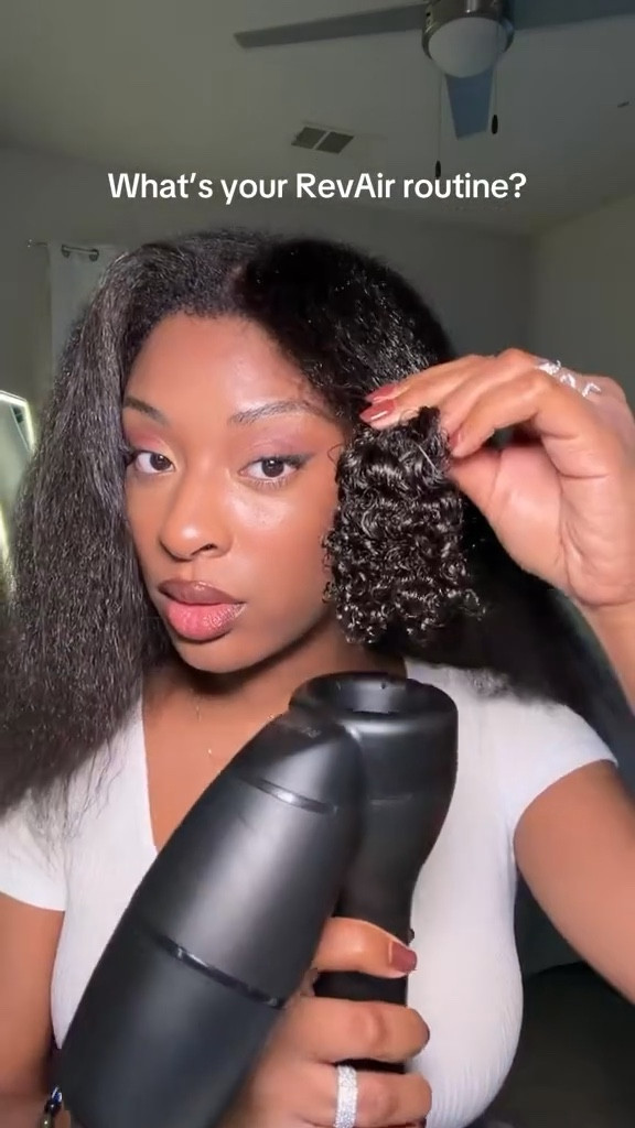 The revAir reverse make stretching your protective styles and drying your hair with little heat/manipulation damage #revair #revairdryer #hairdryer #lengthretention #protectivehairstyles #naturalhaircare #naturalhair 

#LTKSaleAlert #LTKBeauty