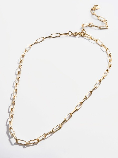 Small Hera Link Necklace | BaubleBar (US)