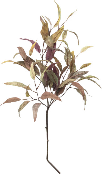 Faux Purple Eucalyptus Stem | McGee & Co. (US)