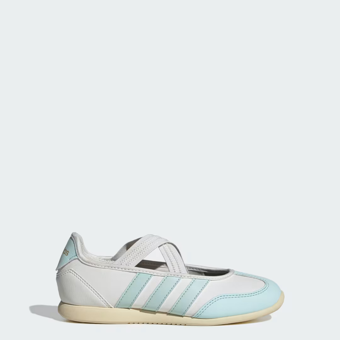 BARREDA MARY JANE SHOES JUNIOR | adidas (US)