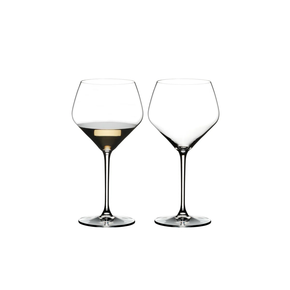 601EDAC899E744FAB250475F4EB4BD5F Extreme Oaked Chardonnay Wine Glasses, 23 Fl Oz, Clear, Pack of ... | Wayfair North America