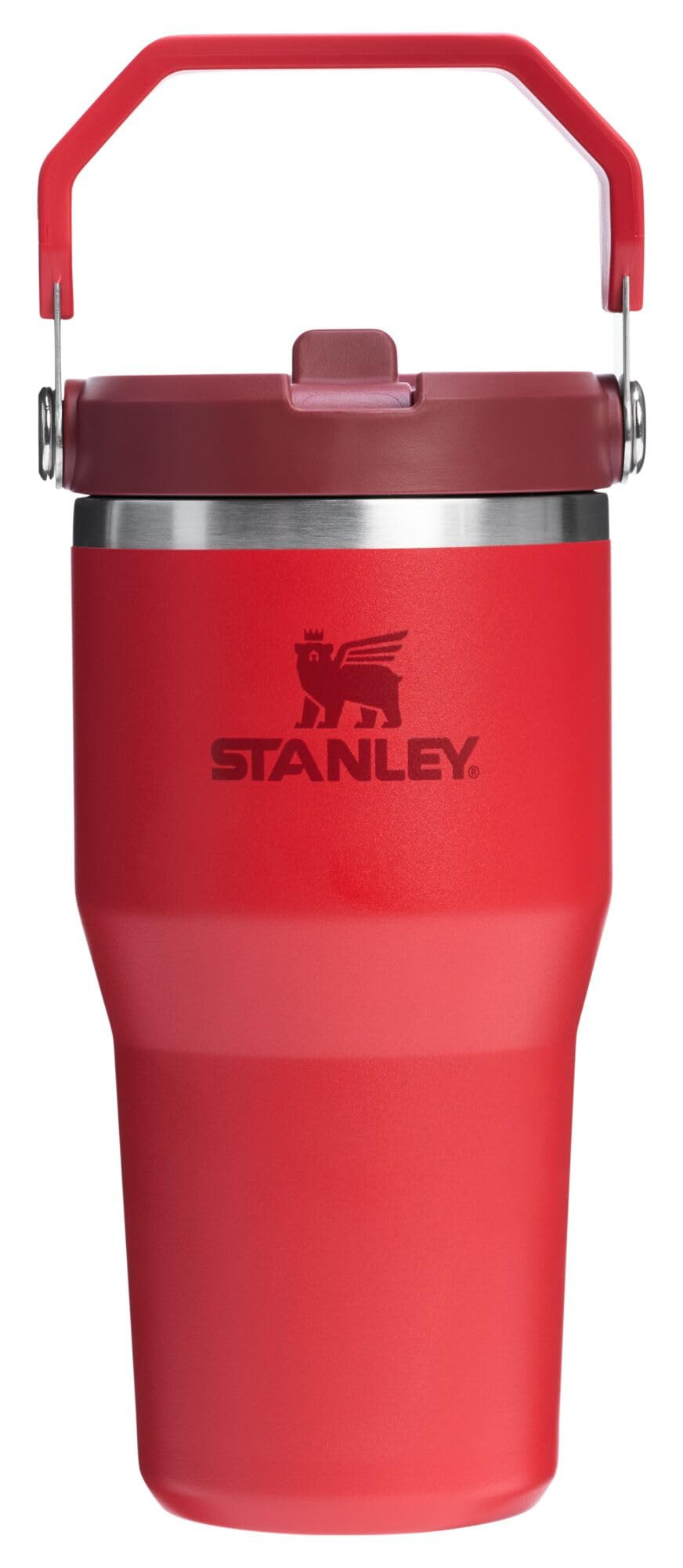 STANLEY IceFlow 2.0 Flip Straw Tumbler with Handle 20 oz | Twist On Lid and Flip Up Straw | Leakp... | Amazon (US)