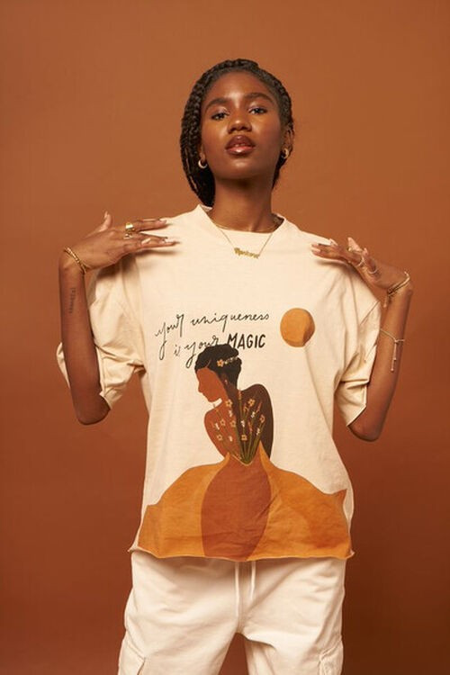 Stormy Nesbit Graphic Tee | Forever 21 (US)