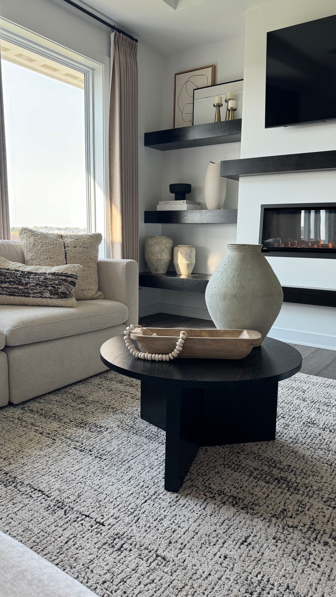 Adding style and comfort to our living room with these stunning Wayfair finds! Loving how the coffee table and pillows bring it all together.

#wayfairpartner #wayfair #onlyatwayfair @wayfair

#LTKHome #LTKSaleAlert #LTKStyleTip