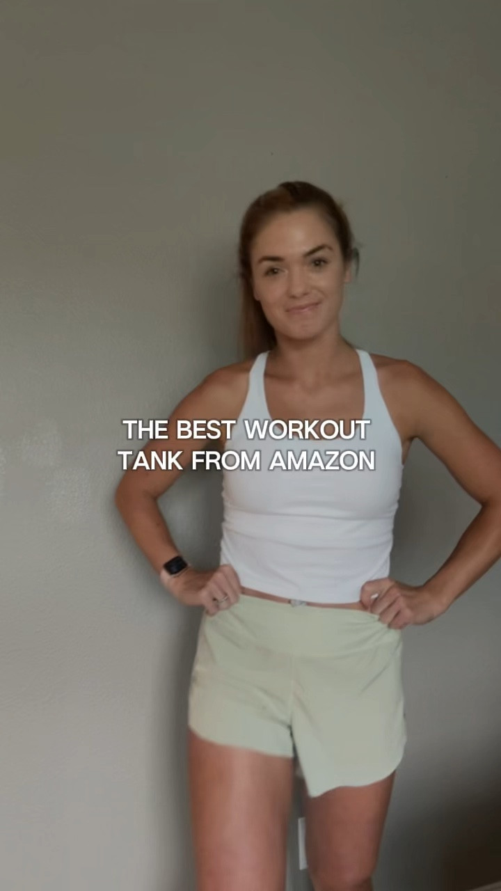The best workout tank 

#LTKFindsUnder50 #LTKFitness #LTKActive