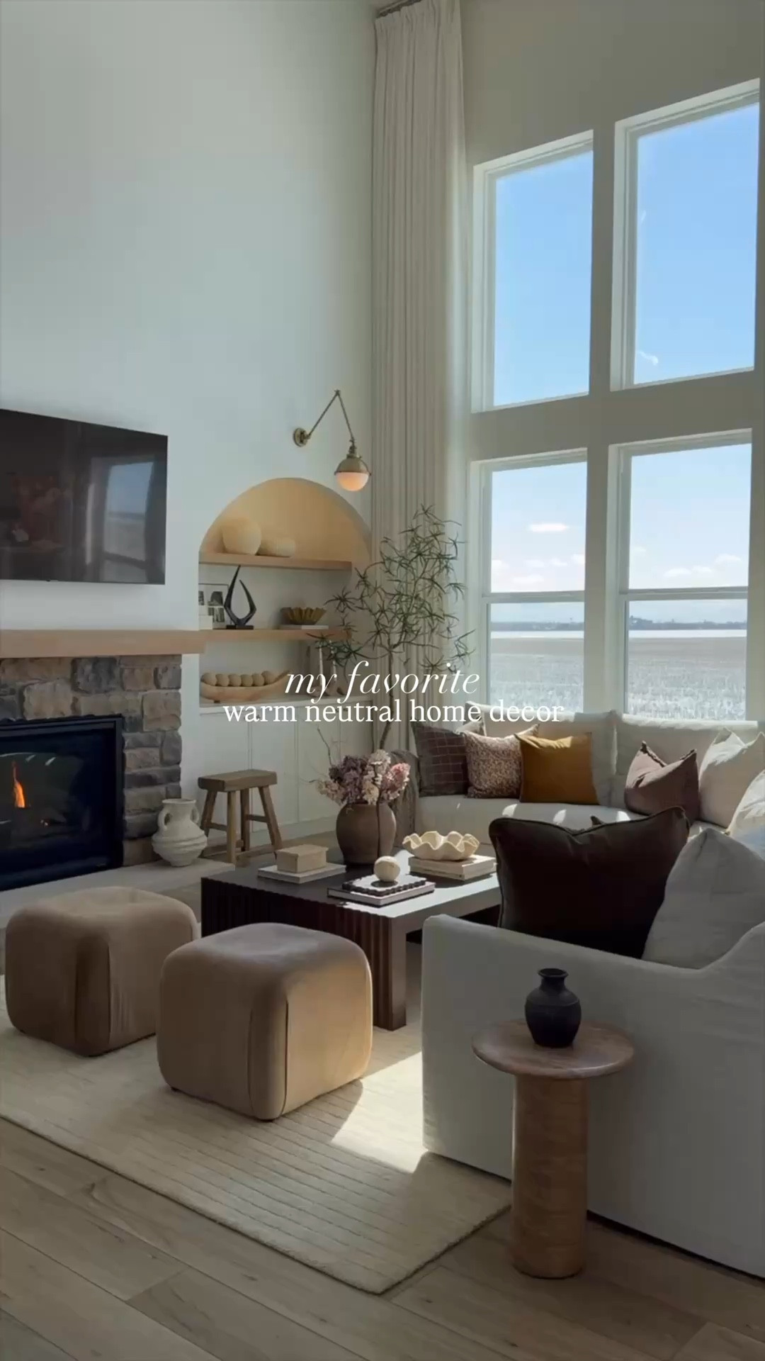 Every corner in my home comes back to this… warmth, softness, and pieces I truly love 🤎 

Timeless, easy to style, & decor that instantly bring cozy lived ih feeling into a space. I keep sharing these, always recommend, & would use again if I were styling your home too💫

#LTKSaleAlert #LTKHome #LTKstorytime