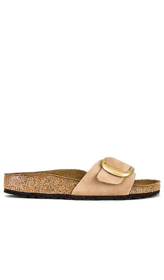 Madrid Big Buckle in Sandcastle | Revolve Clothing (Global)