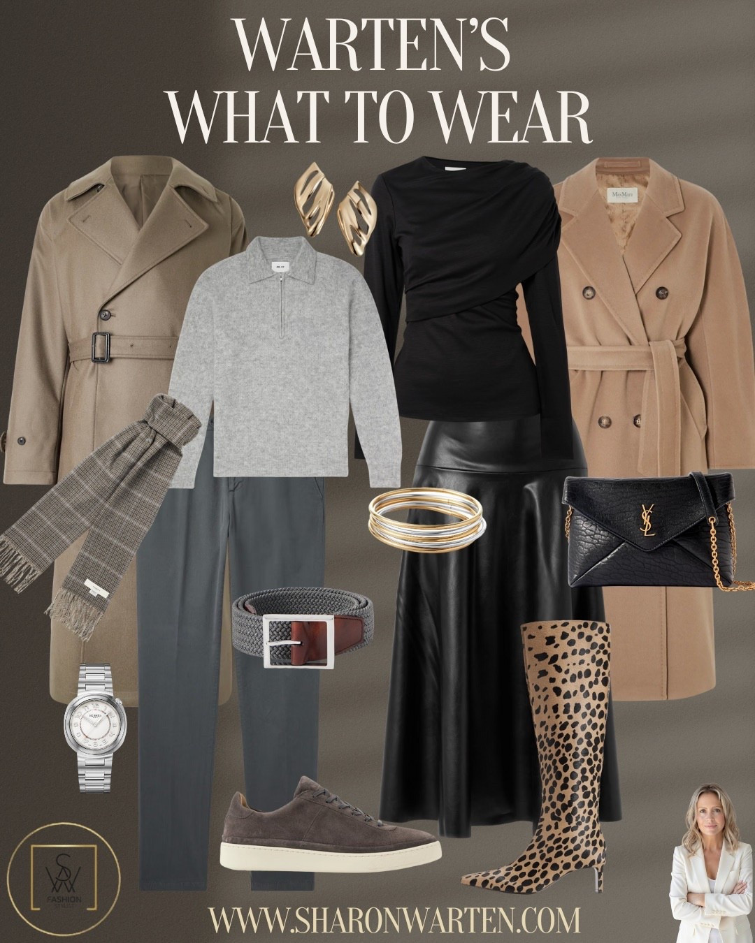 Couple style that speaks softly but says everything.
Tap to shop the curated duo look you’ll wear to every holiday gathering and well into the season. Effortless, polished, and designed for two people who appreciate the details.

#HolidayStyleEdit
#ModernClassicStyle
#RefinedWardrobe
#ElevatedEveryday
#CoupleStyleInspo
#WinterWardrobeEssentials
#StyleForTwo
#PolishedPair
#HolidayOutfitInspo
#SeasonalStyleGuide
#TimelessPieces
#CuratedForYou
#WinterChic
#QuietConfidenceStyle

#LTKootd #LTKHoliday #LTKMens