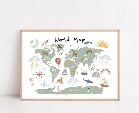KidoftheVillage | Etsy (US)