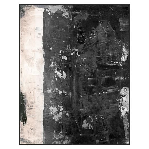 Bright Band Framed Wall Art | West Elm (US)