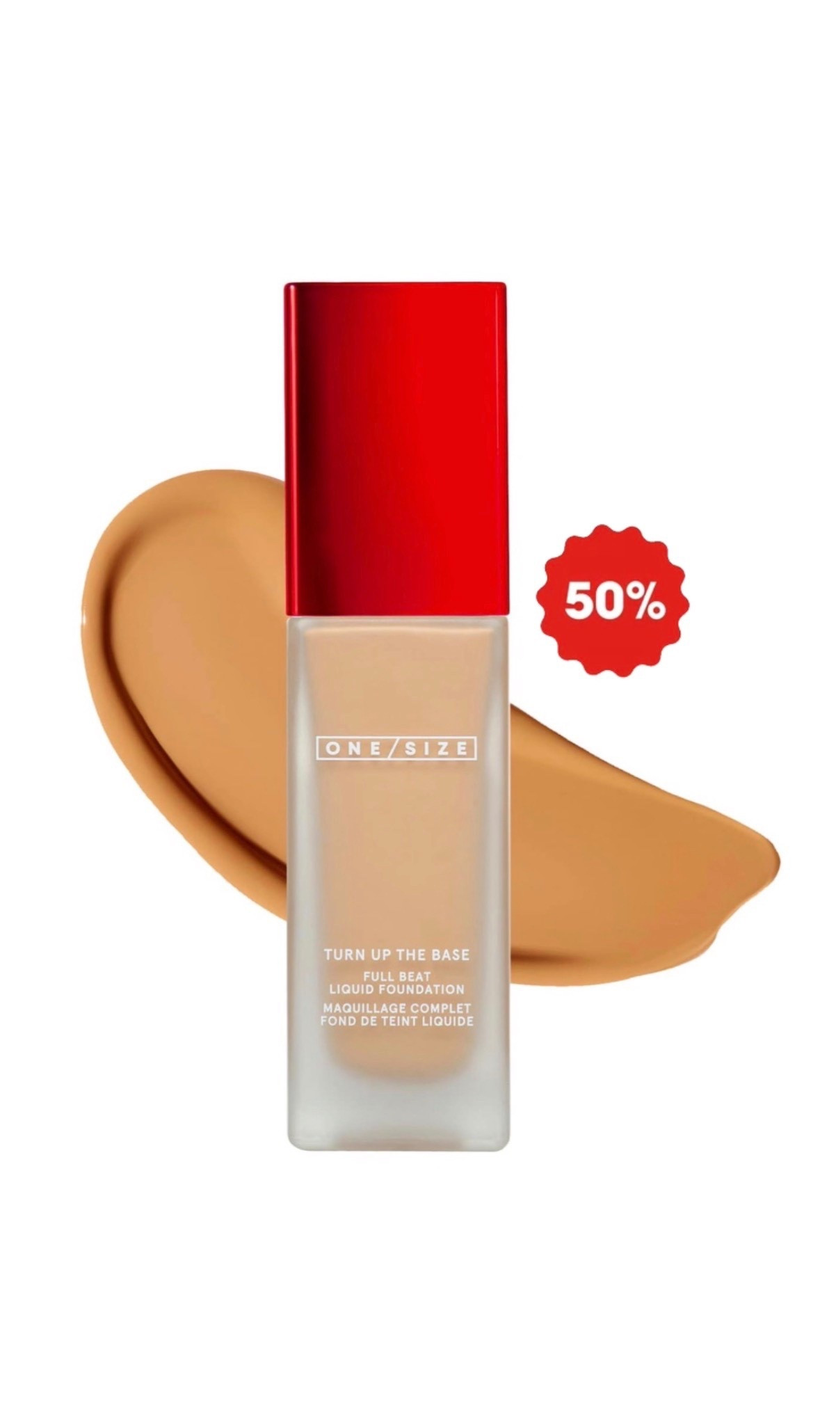 Don’t miss out! One of my all-time favorite full coverage foundations is on sale — grab yours before it’s gone! #sephora #makeup #sale 