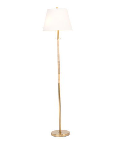 64in Metal Floor Lamp | TJ Maxx