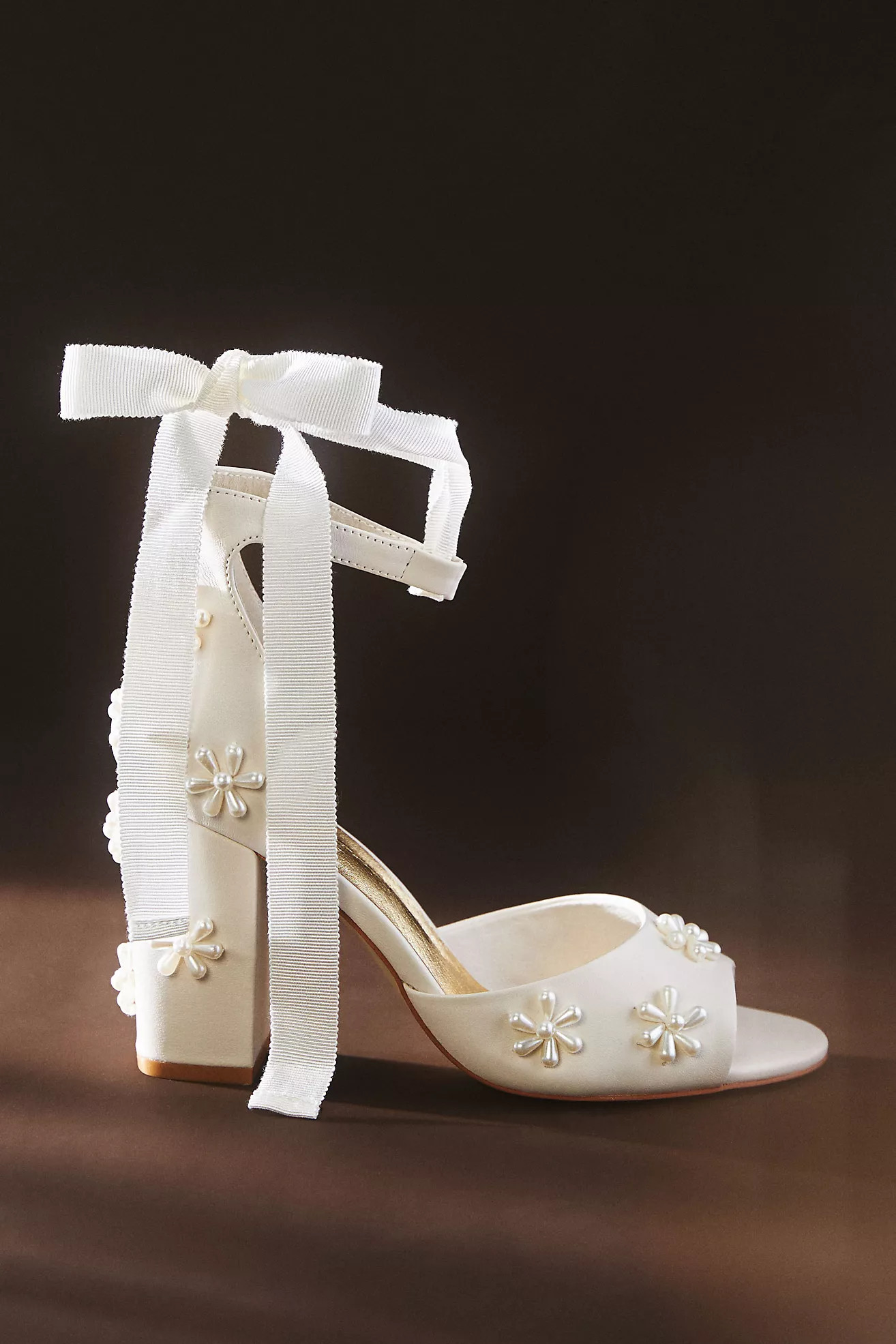 Forever Soles Melody Heels | Anthropologie (US)