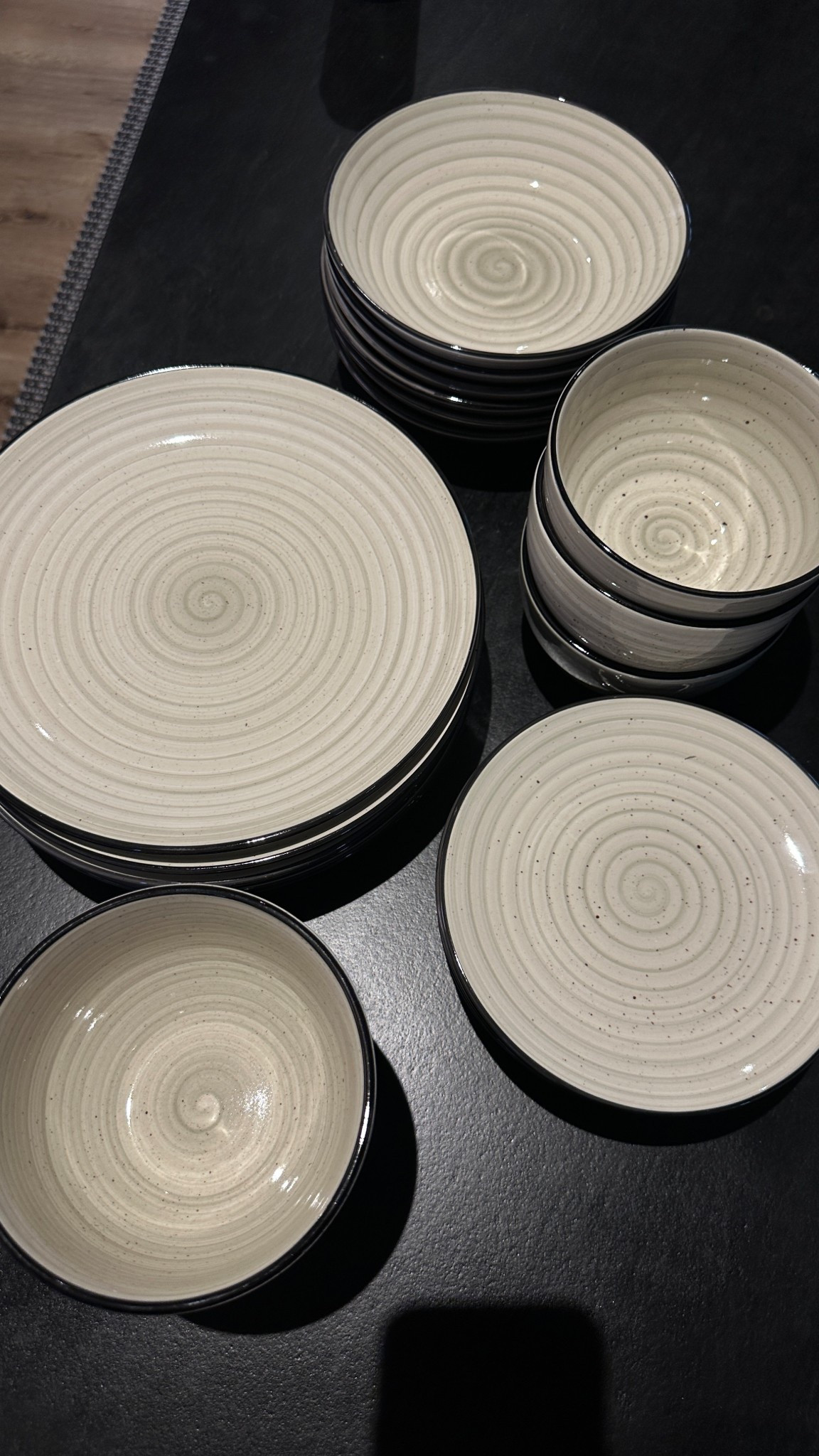 Cutest affordable dinnerware set 