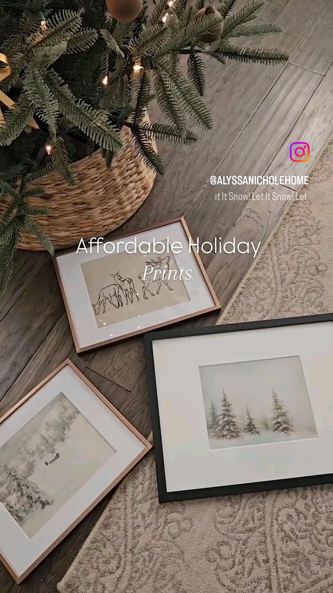 I love these affordable holiday prints from Etsy! They have so many beautiful prints to choose from. 

#LTKSeasonal #LTKHoliday #LTKHome